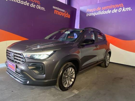 FIAT PULSE 1.3 FLEX DRIVE CVT
